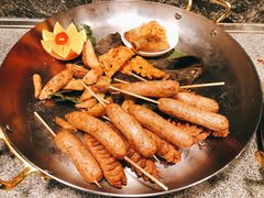 -金海湾自助餐厅(金陵饭店)