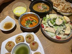 -Masala Curry and BBQ·玛莎拉巴基斯坦美食(金水万达店)
