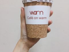 拿铁-Cafe on warm(丹霞店)