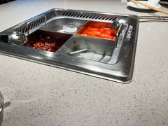 -海底捞火锅(银泰中心店)