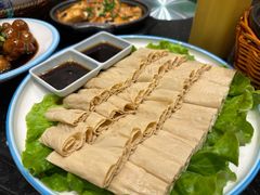 手工豆皮-苏浙徽·江南荟·本味融合菜(相城方圆里店)
