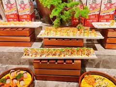 -一方渔歌蒸汽海鲜自助(文化路万达广场店)
