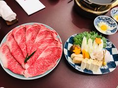 寿喜烧-人形町今半(有楽町店)