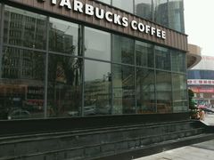 -星巴克(德阳洋洋百货店)