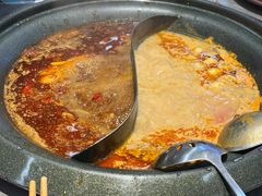 -生活如沸·顺德水牛奶火锅(大学路店)
