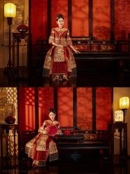 -青禾蒙娜丽莎婚纱摄影(武汉总店)