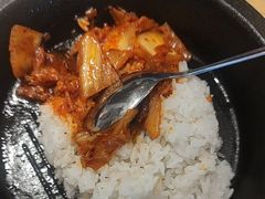 -韩悦烤肉自助(花小福安溪万达店)