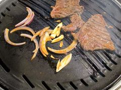 -金会长自助海鲜·烤肉(人民广场店)