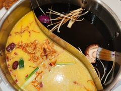 -小茉庐和牛自助火锅(龙湖万达店)