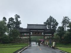 -黄陂区野村谷景区