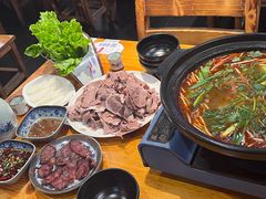 -遵义虾子卢四羊肉粉(大沽路店)