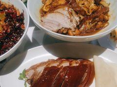 -福海居烤鸭店(鸟巢店)