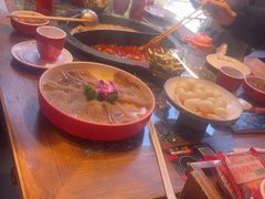 -蜀大侠火锅(香格里拉店)