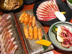 -山之屋炭火烧肉·生啤畅饮(大朗万科中央公园店)