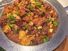-俭寨大盘鸡·缸子肉·小公鸡·新疆菜(云通店)