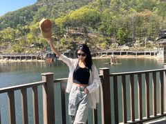 -沂蒙山旅游区云蒙景区(蒙山国家森林公园)