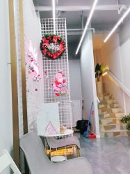 -茶发Salon·烫发染发理发