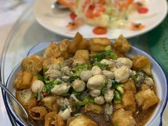 蚵仔油条-老妈私房菜