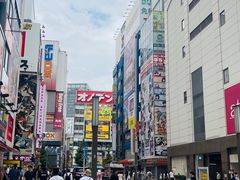-秋叶原电器街
