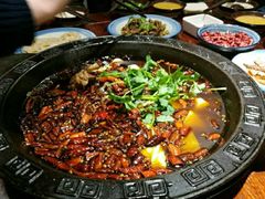 -受气牛肉·耙牛肉火锅(水晶郦城店)