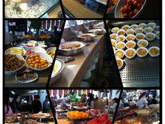 -荣誉国际酒店-云顶旋转餐厅