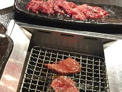-俺的焼肉(銀座9丁目店)