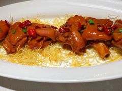 香辣猪蹄-旺顺阁鱼头泡饼(常营店)