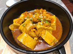 马粪海胆烧台州豆腐-粤凤佬·臻品(朝阳公园店)