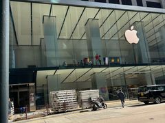 -Apple 零售店(Canton Road)