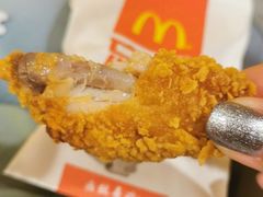 麦辣鸡翅-麦当劳(武昌火车站店)