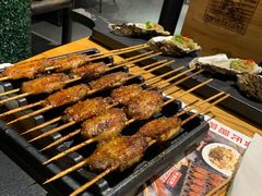 -管氏翅吧(马家堡店)