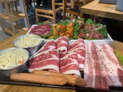 -秋木烤肉·韩国牛肉名家(高新旗舰店)