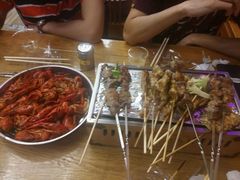 -云晓光头烧烤吧(新大陆广场店)