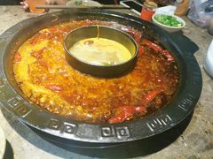 -重庆渝达老火锅(春熙路店)