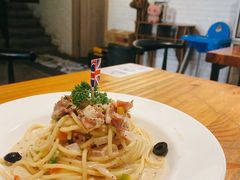 -西堤复合时尚餐厅