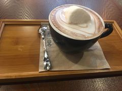 -墨客咖啡(新街口店)