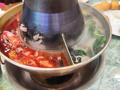 -楼外楼大刀肉传统火锅(西安大路店)