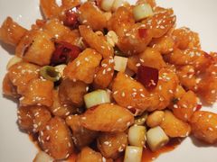 -悦海·家宴·冰花皮皮虾大锅贴(宝龙店)