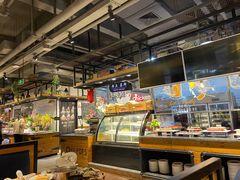 -钦瓦台时尚自助餐厅(银泰城店)