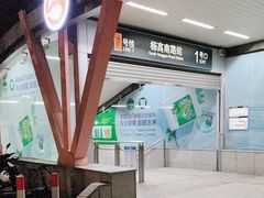 -杨高南路(地铁站)