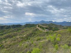 -蟠龙山长城景区
