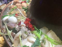 -下杨家青海土火锅(海湖店)