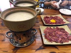 -顺德公平靓正特色牛花粥(花都店)