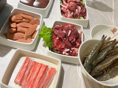 热气牛肉-活潑鲜跳(湖滨商业街店)