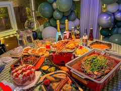 -1819餐厅·团队聚餐·烤串·精酿