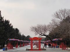 -北陵公园