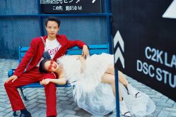 -帆拉斐婚纱摄影(春熙店)