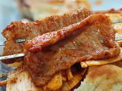 大片肉-杨姐大片肉烧烤