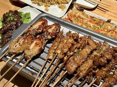-破店肥哈·东北烧烤·夜宵(南山保利店)