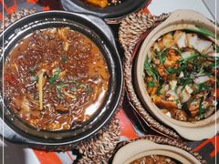 -恭喜上堓砂锅焗·海鲜大排档(闵行龙湖店)